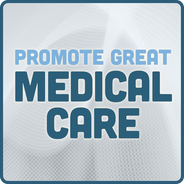 T-Shirts for Medical Care
