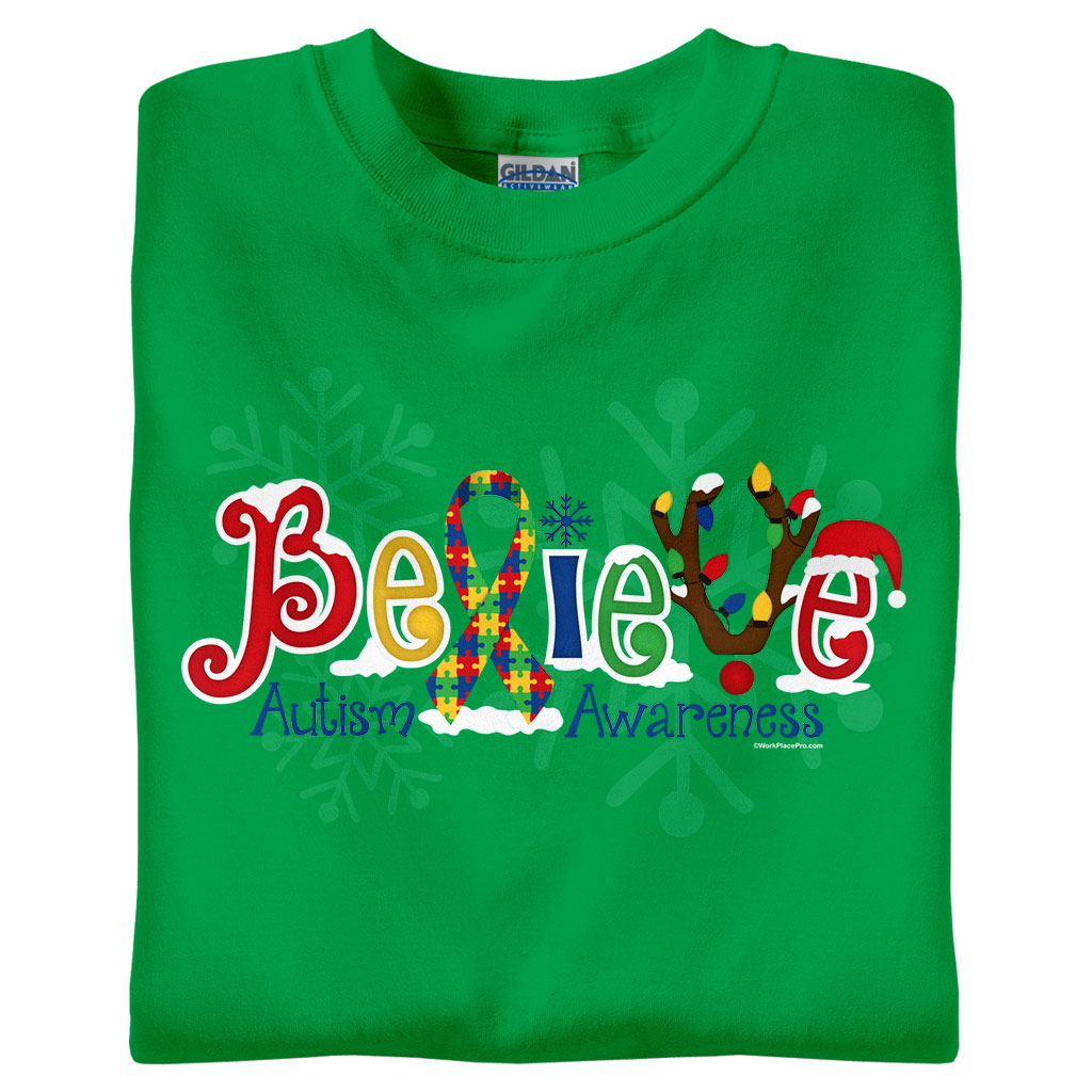 workplacepro autism shirts