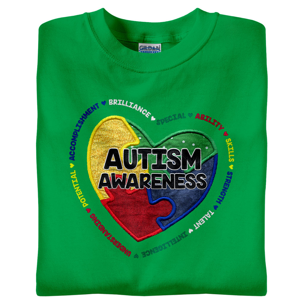 workplacepro autism shirts