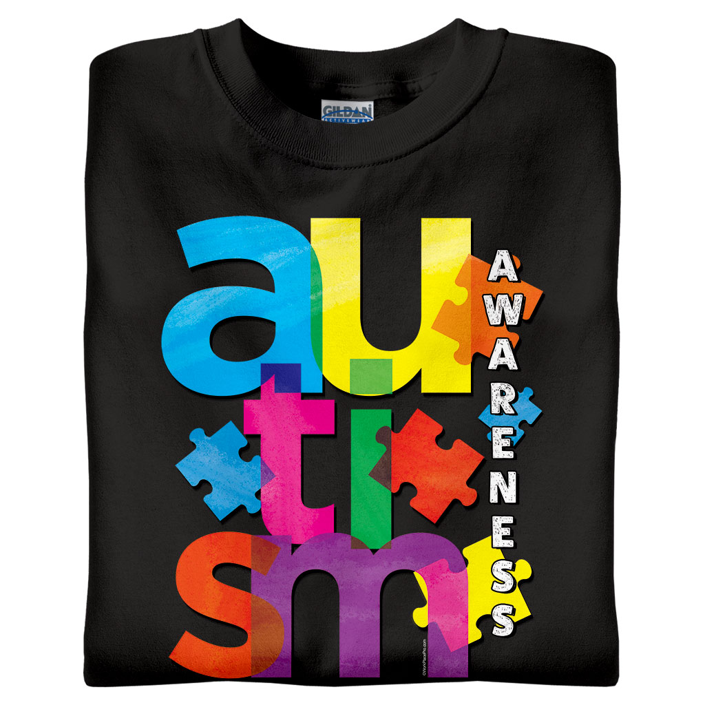 autism speaks tshirts