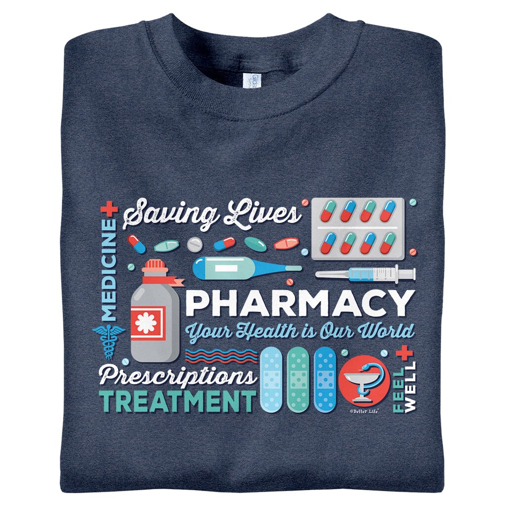 Medical Field TShirts & Healthcare Worker Apparel, campaigns SAATL