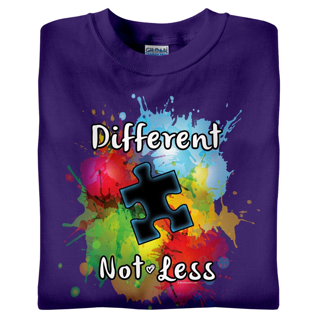 workplacepro autism shirts