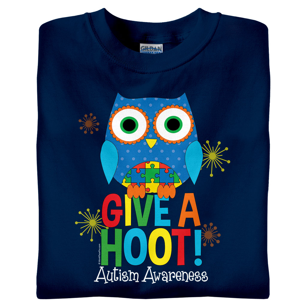 workplacepro autism shirts