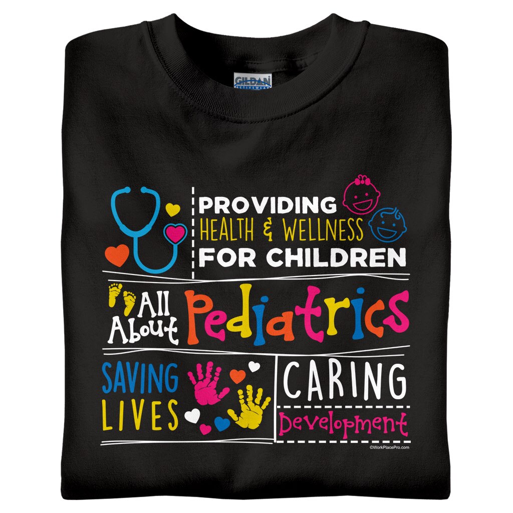 Medical Field TShirts & Healthcare Worker Apparel, fields SRADT.htm WorkPlacePro