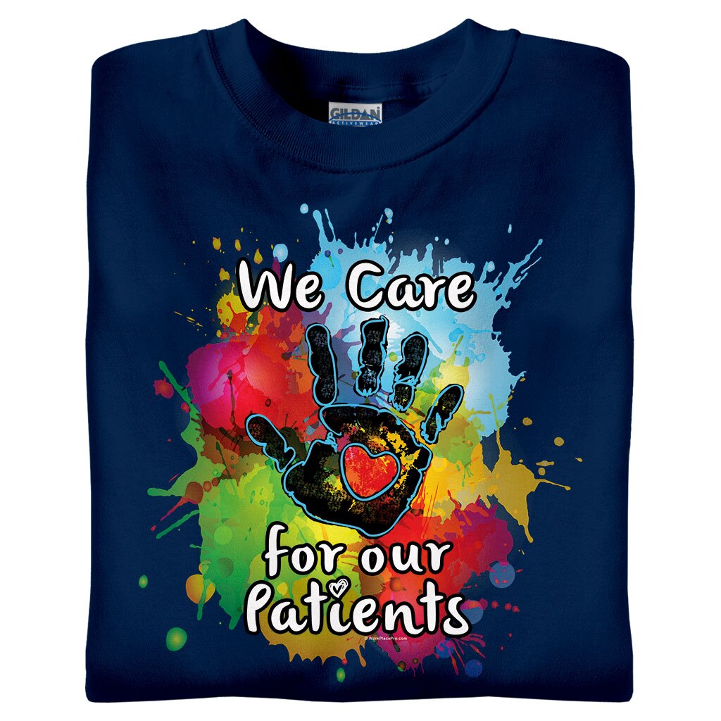 Pediatric TShirts, Pediatrician Office Scrubs & Apparel WorkPlacePro
