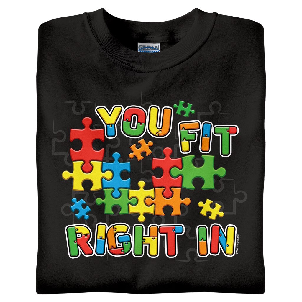 workplacepro autism shirts