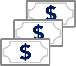 Dollar Icons