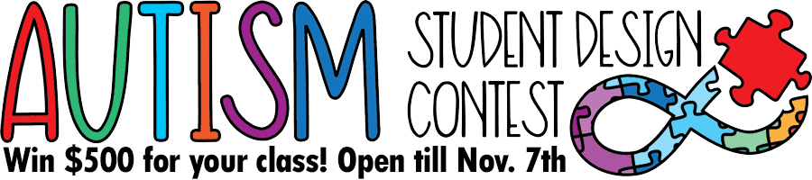 Autism Student Design Contest