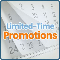 T-Shirts for Promotions & Holidays