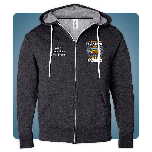 Employee Personalized Jackets