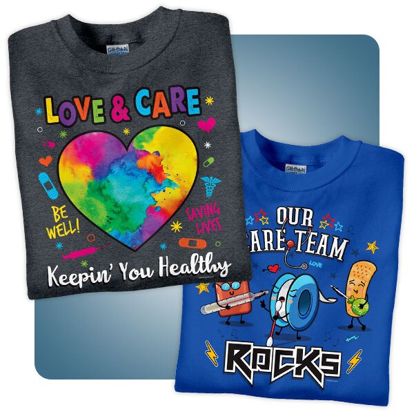 Skilled Nursing T-Shirts