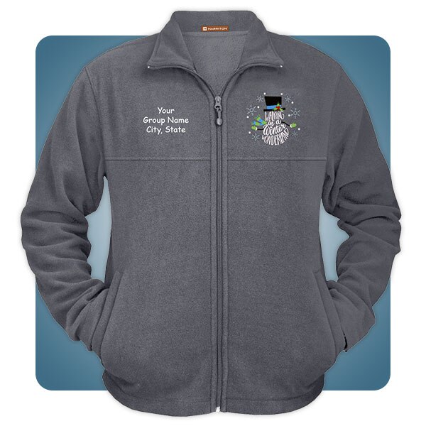 Employee Personalized Jackets
