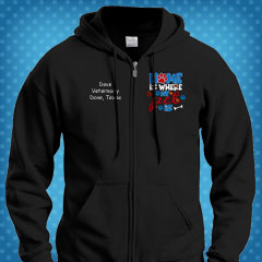 Personalized Occupation Jackets