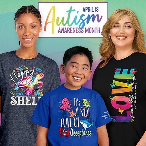 Awareness Shirts