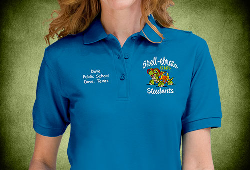 School Teacher and Staff Shirts