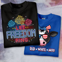 Patriotic Holiday Shirts