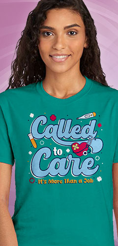 Healthcare Worker Shirts