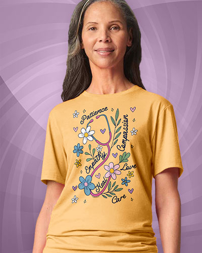Healthcare Worker Shirts