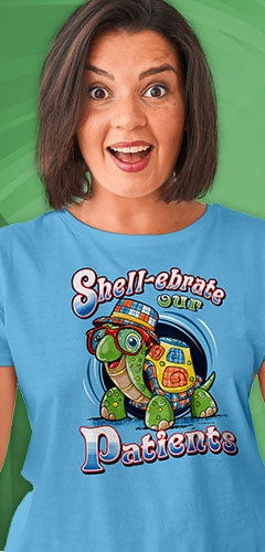 Healthcare Worker Shirts