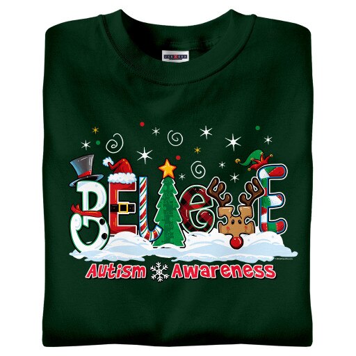 Believe - Autism Awareness