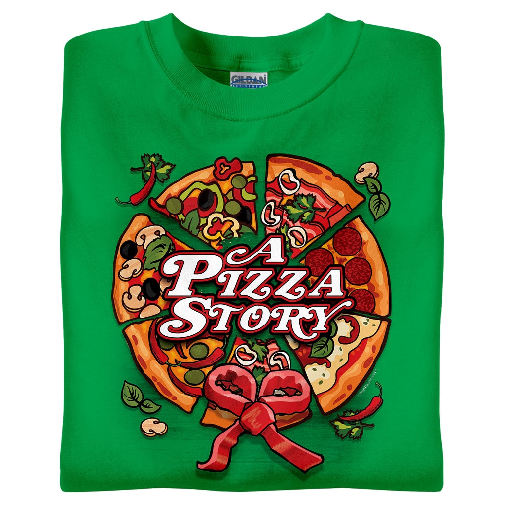 A Pizza Story