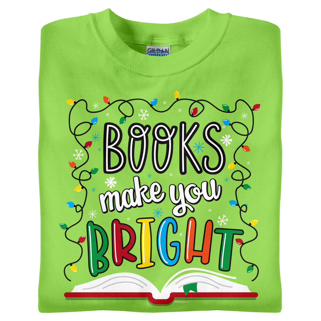 Books Make You Bright