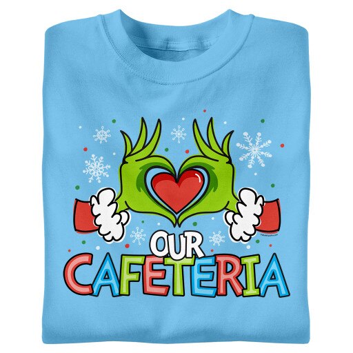 Love Our Cafeteria