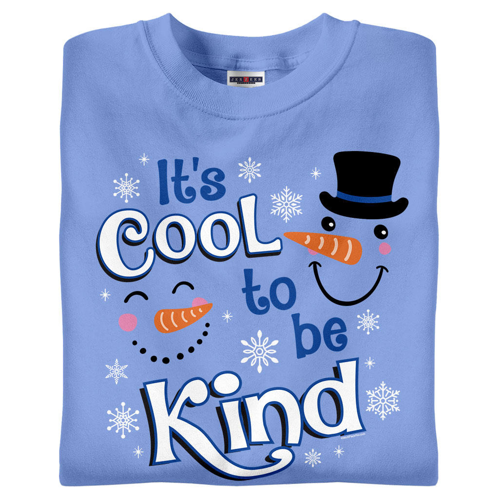 It's Cool to be Kind