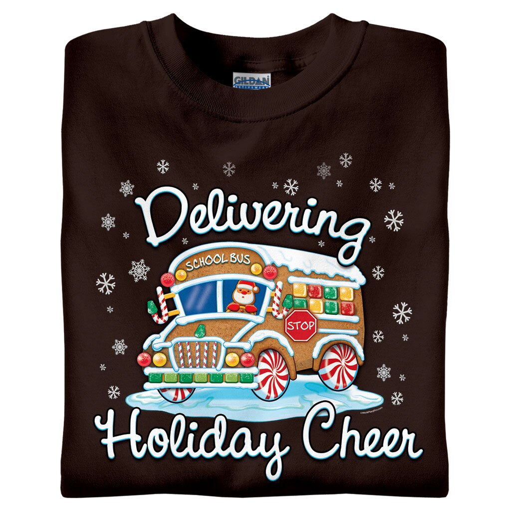 Delivering Holiday Cheer