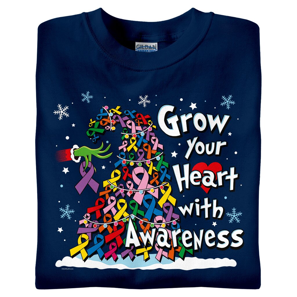 Grow Your Heart with Awareness
