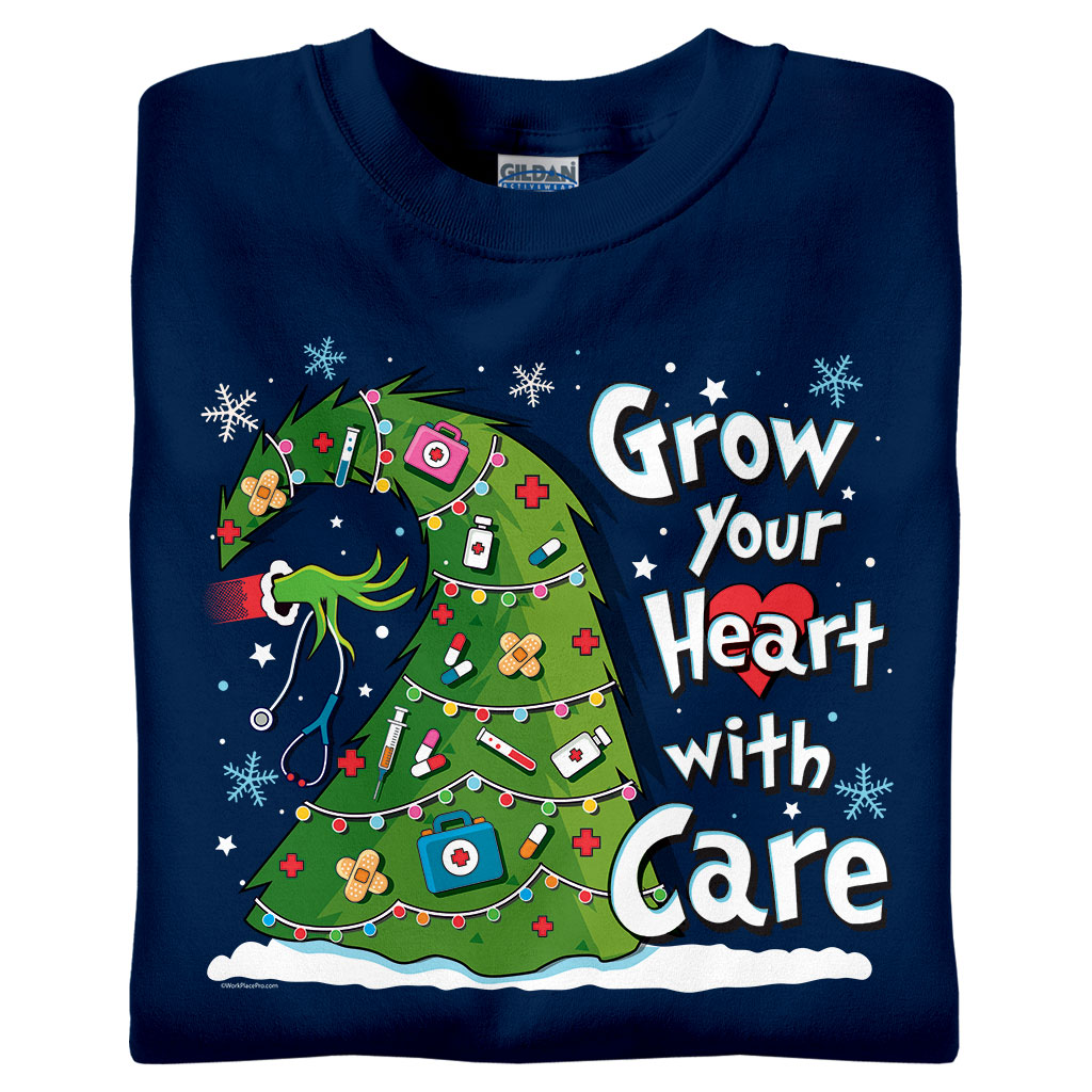 Grow Your Heart with Care