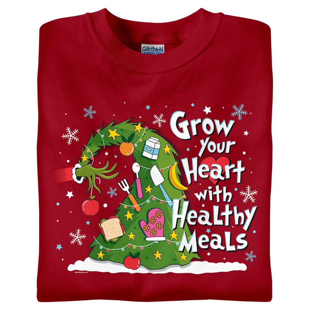 Grow Your Heart with Healthy Meals