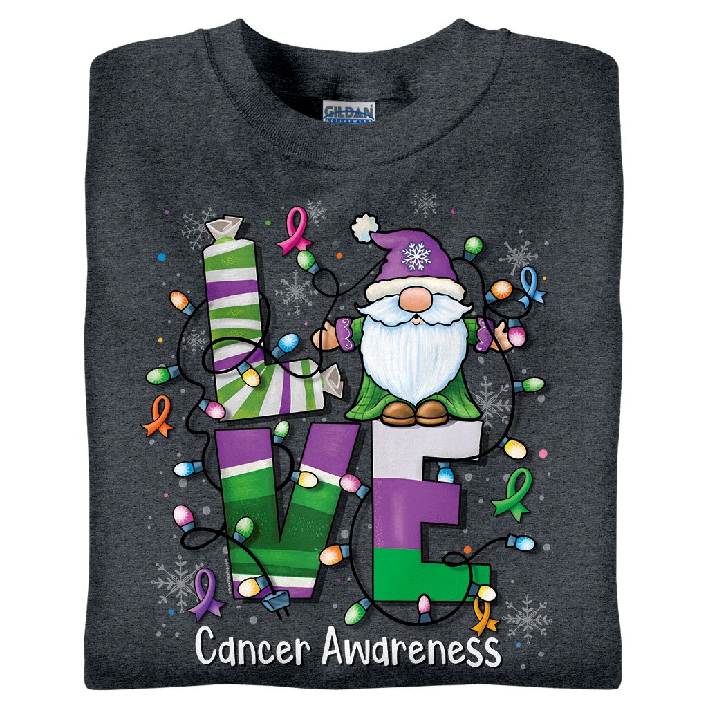 Love • Cancer Awareness