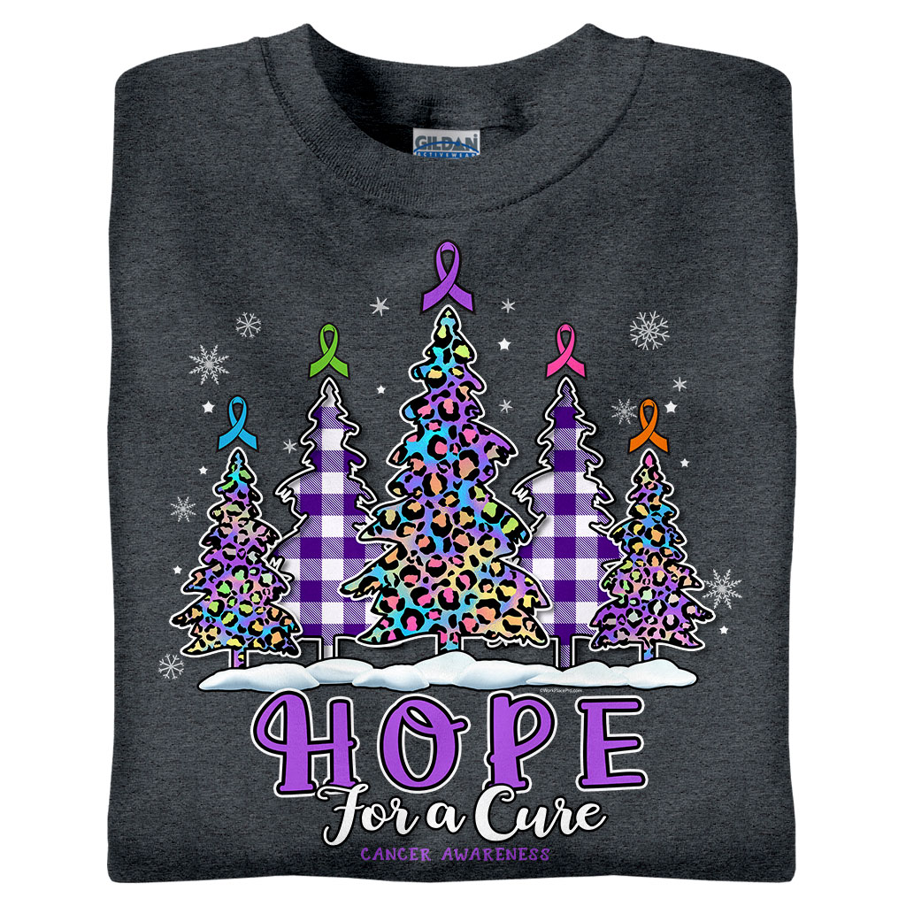 Hope for a Cure - Cancer