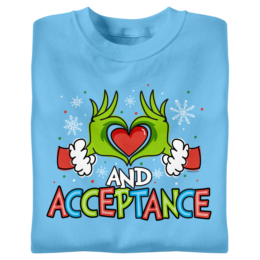 Love and Acceptance