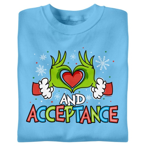Love and Acceptance