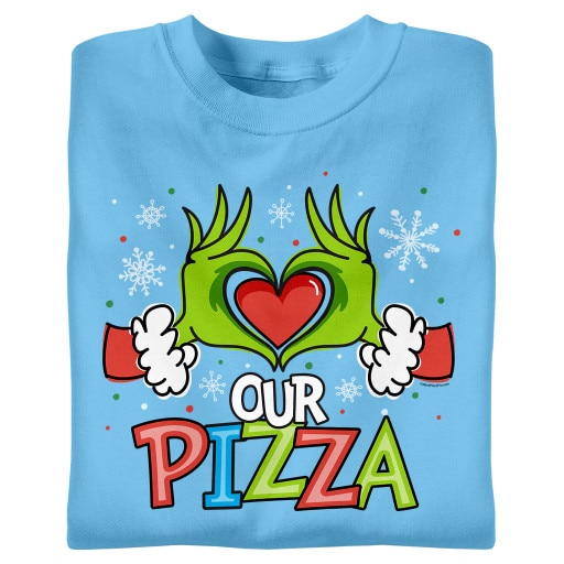 Love Our Pizza