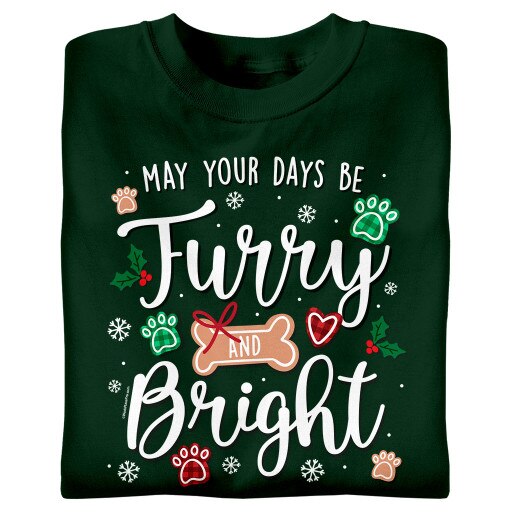 May Your Days Be Furry and Bright