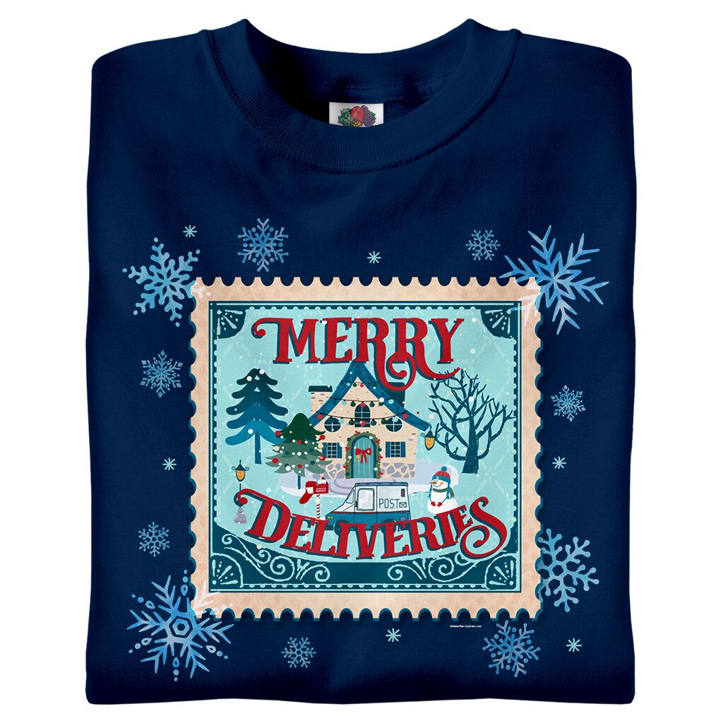 Merry Deliveries (Postal)