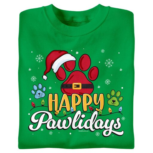 Happy Pawlidays