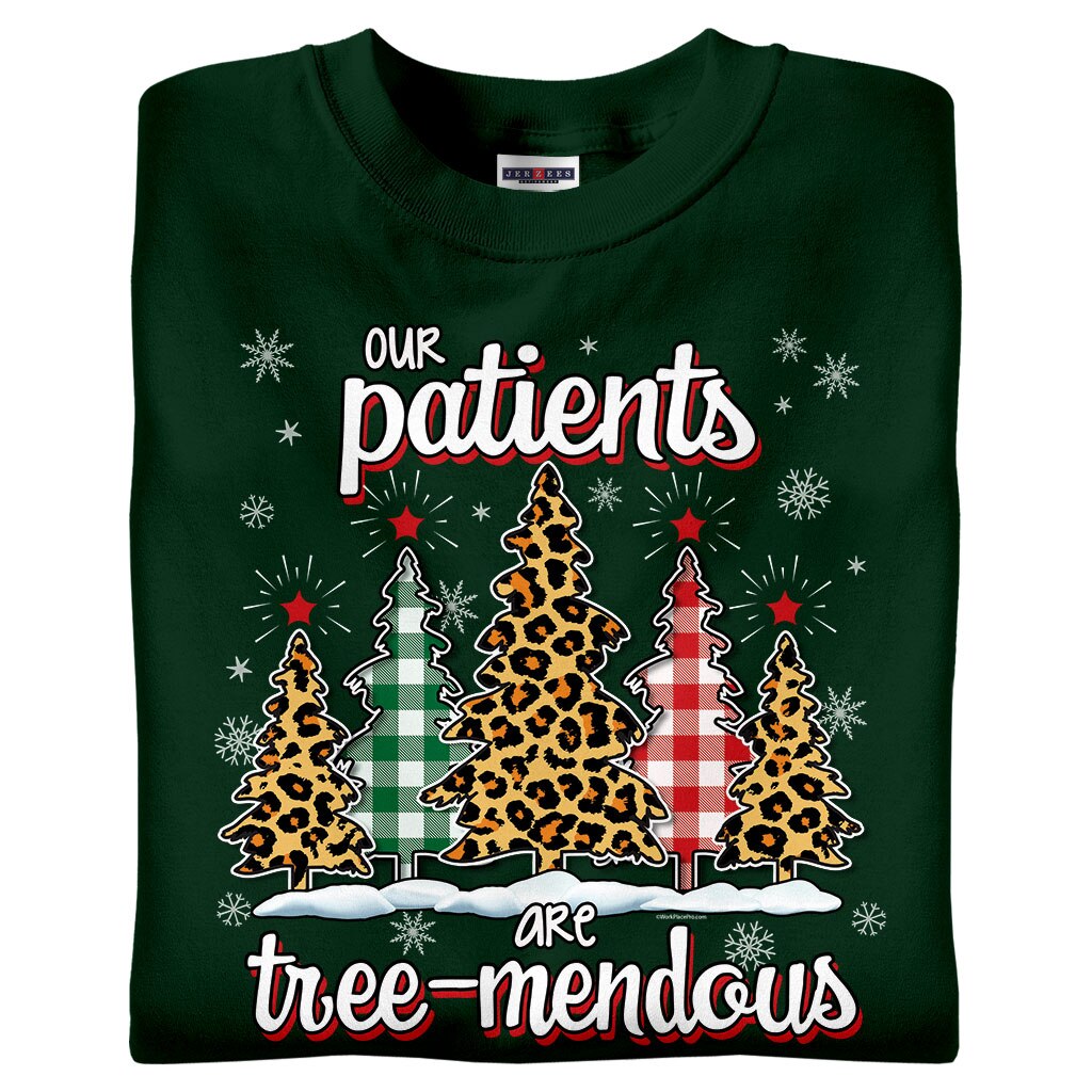 Our Patients Are Tree‑mendous