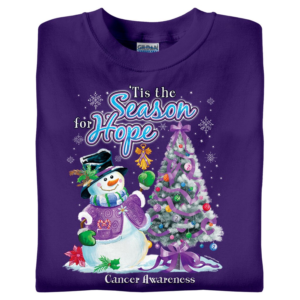 Tis the Season for Hope - Cancer