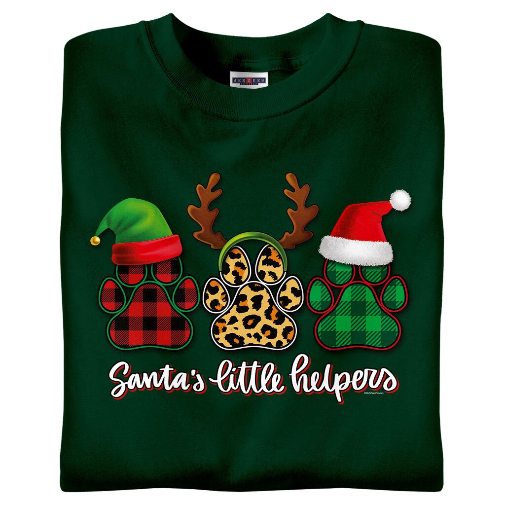 Santa's Little Helpers (Pets)