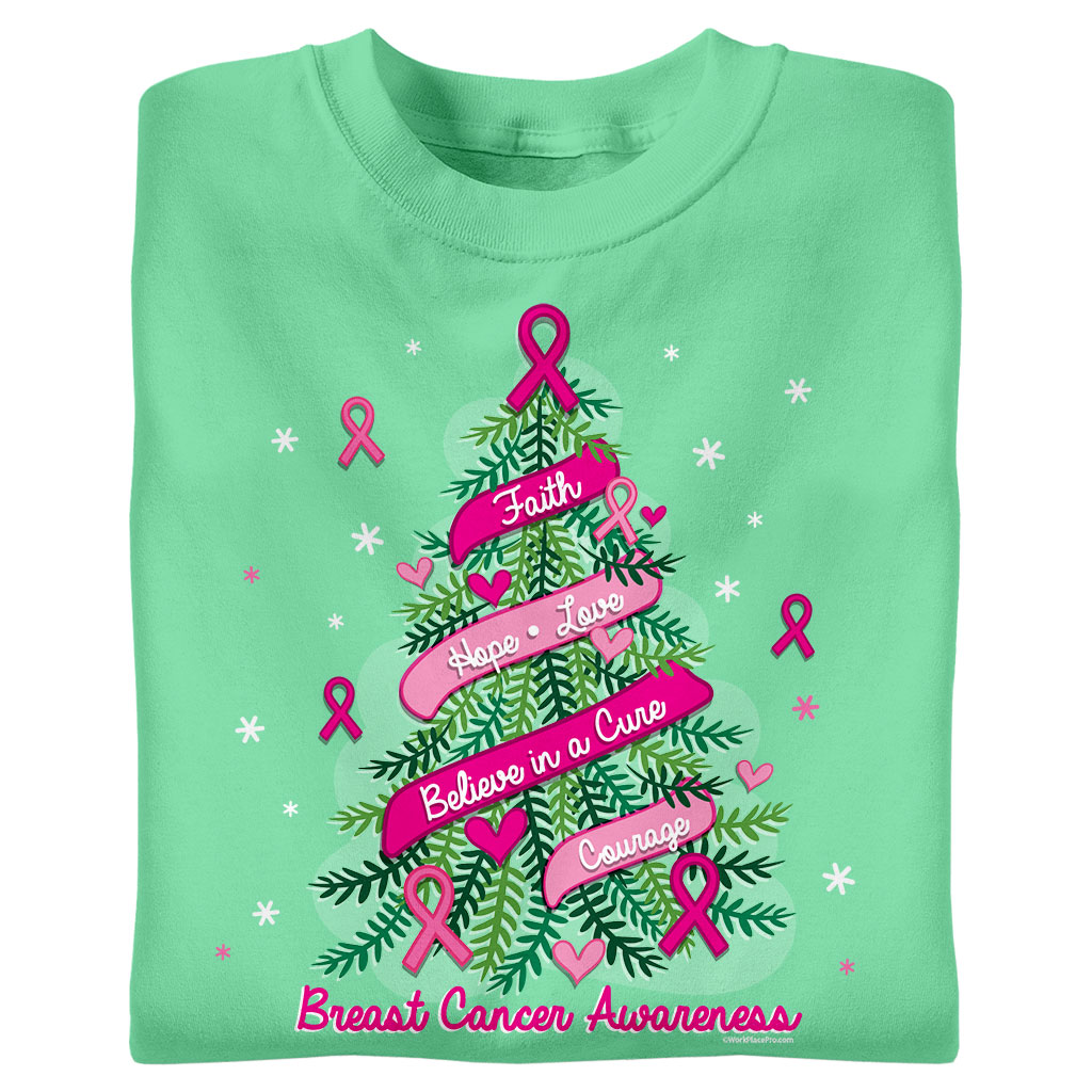 Believe in a Cure - Breast Cancer