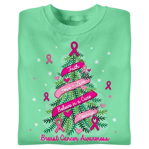 Believe in a Cure - Breast Cancer