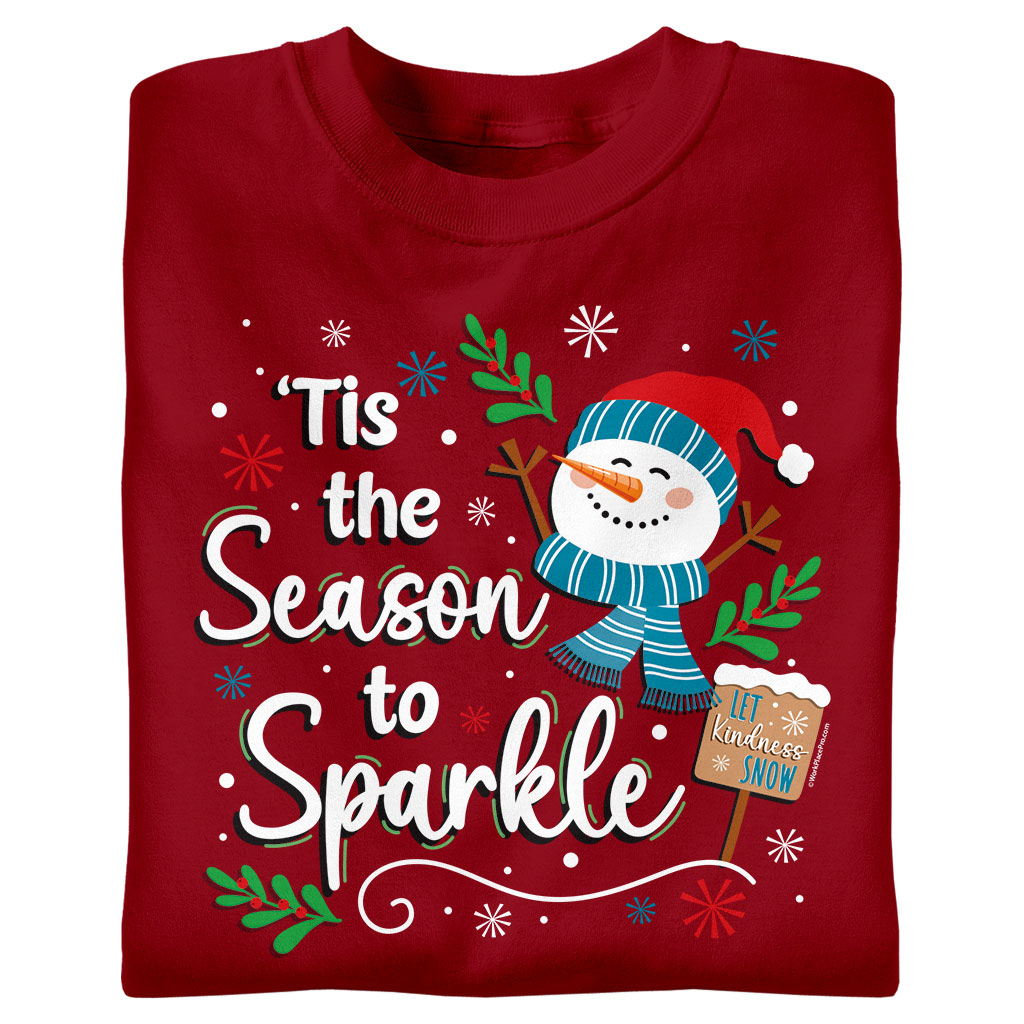 'Tis the Season to Sparkle