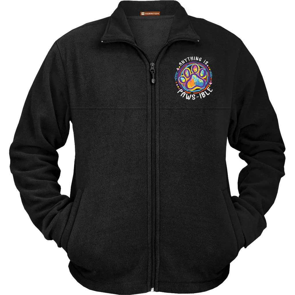 Anything is Paws-ible