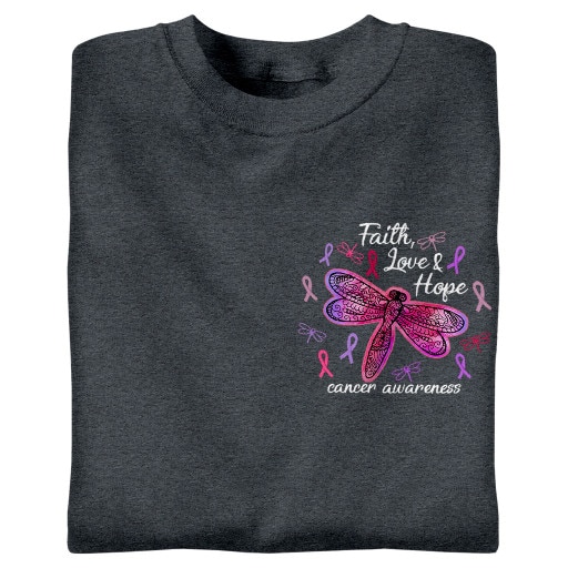 Faith, Love & Hope - Breast Cancer