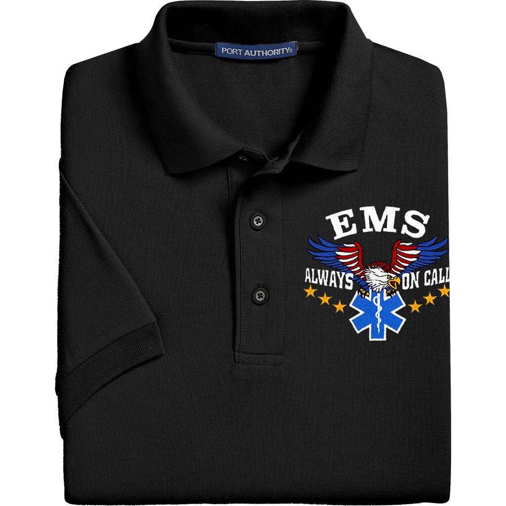 EMS T-Shirts & EMT Worker Apparel | WorkPlacePro