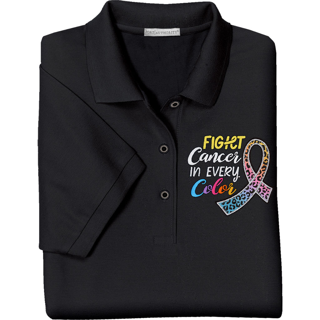 Fight Cancer in Every Color